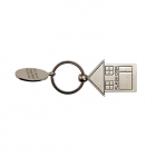 Metal Usb Drives - 2020 new creative Metal house shaped cute flash drives LWU984